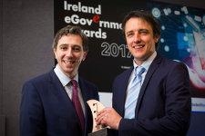 eGovernment Award for IrishGenealogy.ie