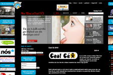 LochGarman.ie home page